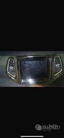 Navigatore jeep compass