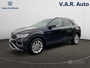 Volkswagen T-Roc 1.0 TSI Life