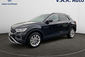 Volkswagen T-Roc 1.0 TSI Life