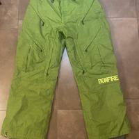 Pantaloni snowboard Bonfire taglia L