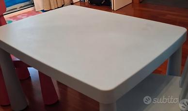 Tavolo ikea mammut