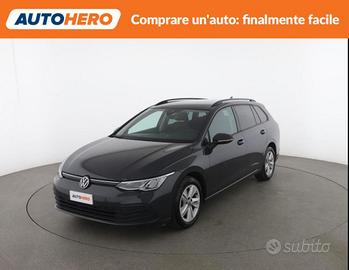 VOLKSWAGEN Golf Variant 2.0 TDI SCR DSG Life