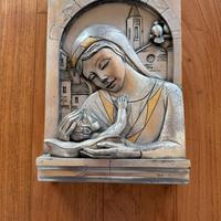 Quadro Ottaviani argento