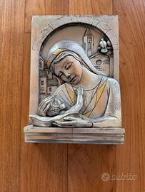 Quadro Ottaviani argento