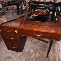 Macchina da cucire Singer 306M