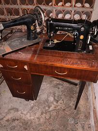 Macchina da cucire Singer 306M
