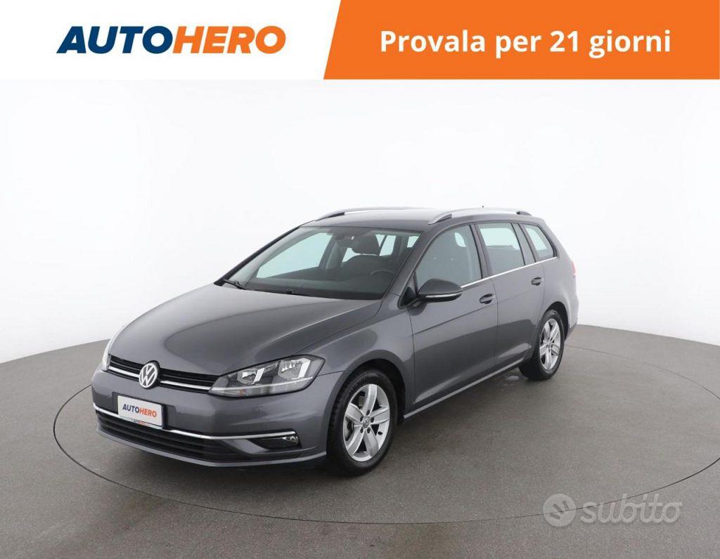 Subito - Autohero Bologna - VOLKSWAGEN Golf DD38025 - Auto In vendita a ...