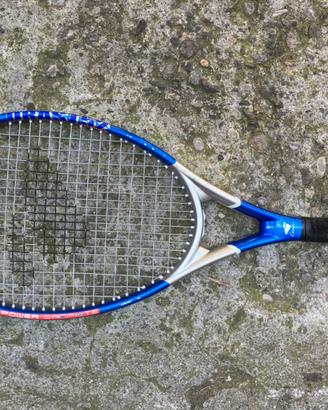 Racchetta tennis Inesis Drast 52 junior Power Gra