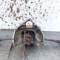 110F100 CAMBIO MANUALE 4M FIAT 500 (--) 500 B MAN 