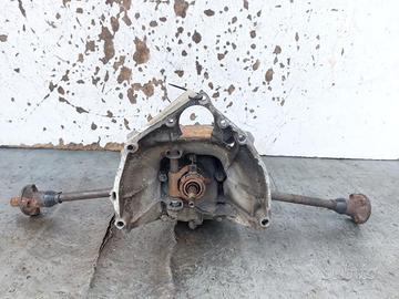 110F100 CAMBIO MANUALE 4M FIAT 500 (--) 500 B MAN 