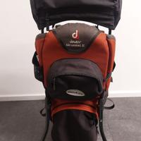 Zaino Deuter kid Comfort 2