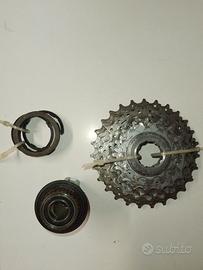 Campagnolo corpetto e cassetta