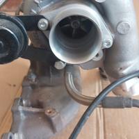 Elaborazione 500 Abarth