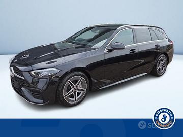 Mercedes-Benz Classe C 220d 4Matic Station Wa...