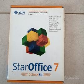 star office 7 school kit