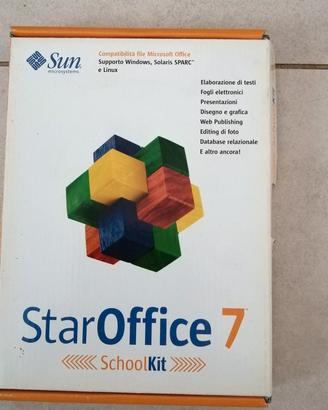 star office 7 school kit