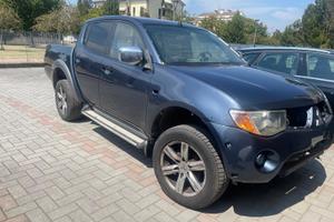 Mitsubishi L200 Doublecab 2550 td
