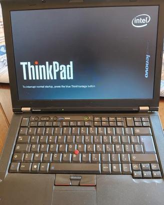 lenovo t 410