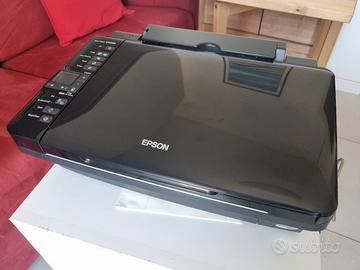 Stampante Epson Stylus SX425W multifunzione Wi-Fi 