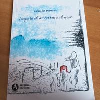 Libro Sapore di azzurro e di neve