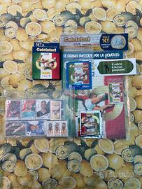 Set completo calciatori Panini 2021