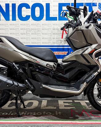 Scooter Zontes Zt 368 G MY26 - Sabbia tua a soli €