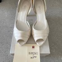 Scarpe sposa Francesco calzature n.37