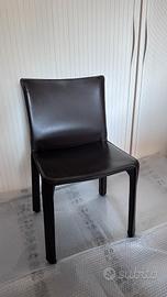Cassina Cab 412 Mario Bellini originale