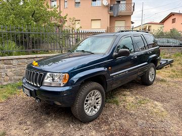 Grand Cherokee  WJ 4.7 HO