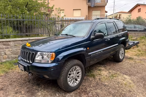 Grand Cherokee  WJ 4.7 HO