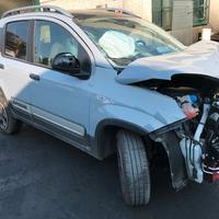 Fiat panda cross 2019