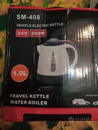 bollitore elettrico portatile per auto 