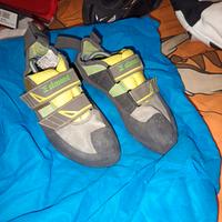 Scarpette da arrampicata Simond