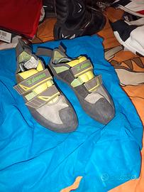 Scarpette da arrampicata Simond