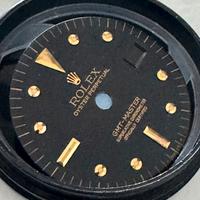 Quadrante Rolex per GMT 1675/8