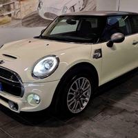 Mini Cooper SD aut. Hype - SEVEN - XENO - PELLE -