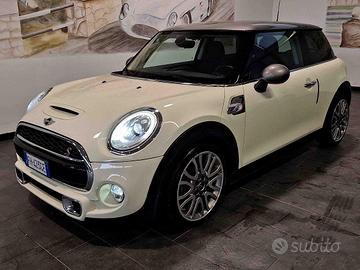 Mini Cooper SD aut. Hype - SEVEN - XENO - PELLE -
