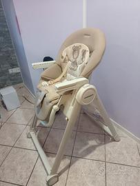 seggiolone pappa foppapedretti