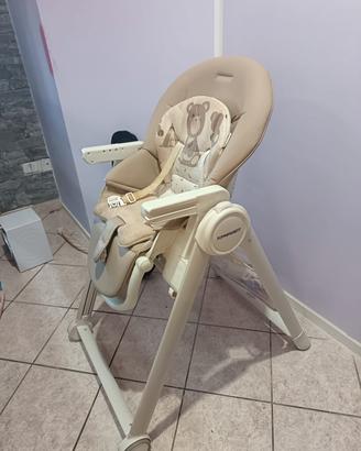 seggiolone pappa foppapedretti