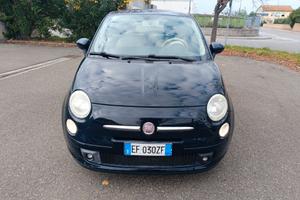 Fiat 500 1.2 AUTOMATICA 2011 SOLO 124.000 KM