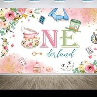 Telo Alice nel paese delle meraviglie Onederland