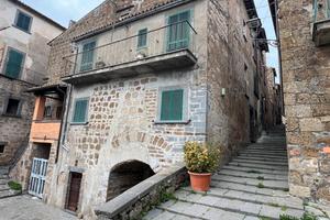 2 APPARTAMENTI + RUSTICO nel centro storico