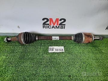 SEMIASSE ANTERIORE SINISTRO RENAULT Clio Serie IV