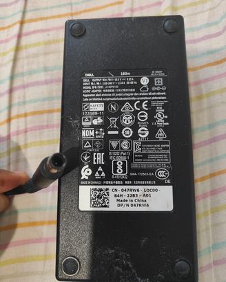 caricabatteria notebook DELL