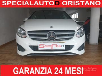 MERCEDES CLASSE B 180 1.5 DIESEL AUTOMATICA 5 PORT