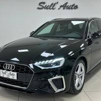 Audi A4 Avant 40 TDI quattro 204CV S tronic S-line