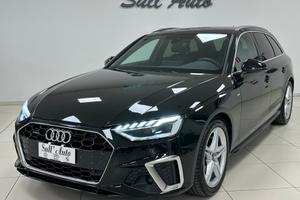 Audi A4 Avant 40 TDI quattro 204CV S tronic S-line