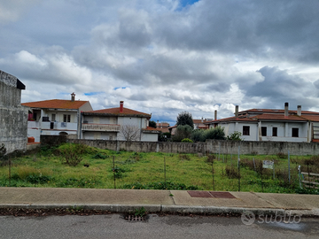 Lotto Edificabile 500 mq