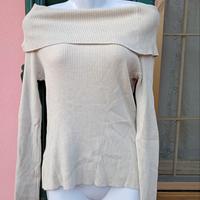 maglione donna taglia unica 