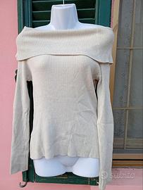 maglione donna taglia unica 
